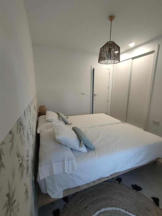 Apartamento La Invencible Mojacar en 1ª Línea de Playa Exterior foto